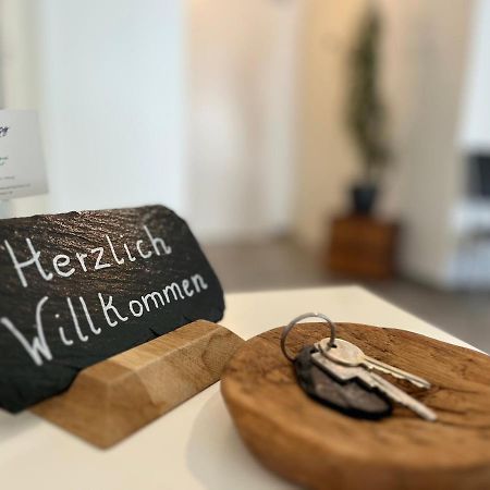 Ferienwohnung Am Bachlauf Pommern Exteriör bild
