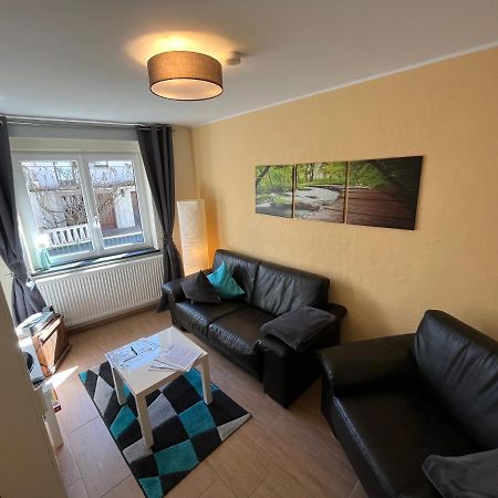 Ferienwohnung Am Bachlauf Pommern Exteriör bild