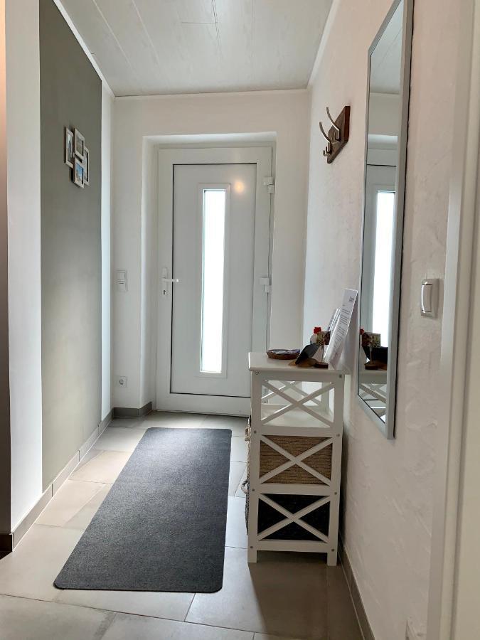 Ferienwohnung Am Bachlauf Pommern Exteriör bild