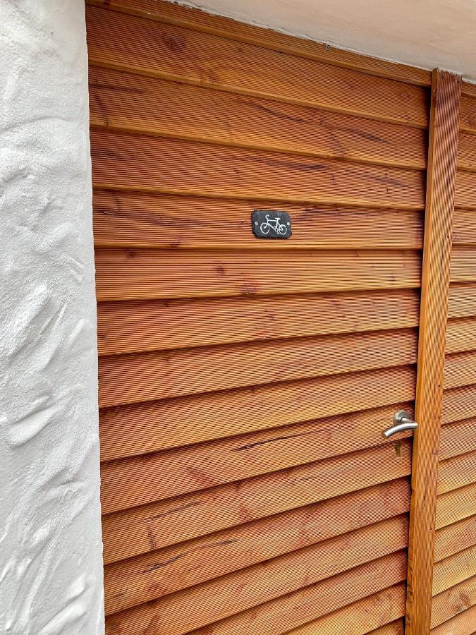 Ferienwohnung Am Bachlauf Pommern Exteriör bild