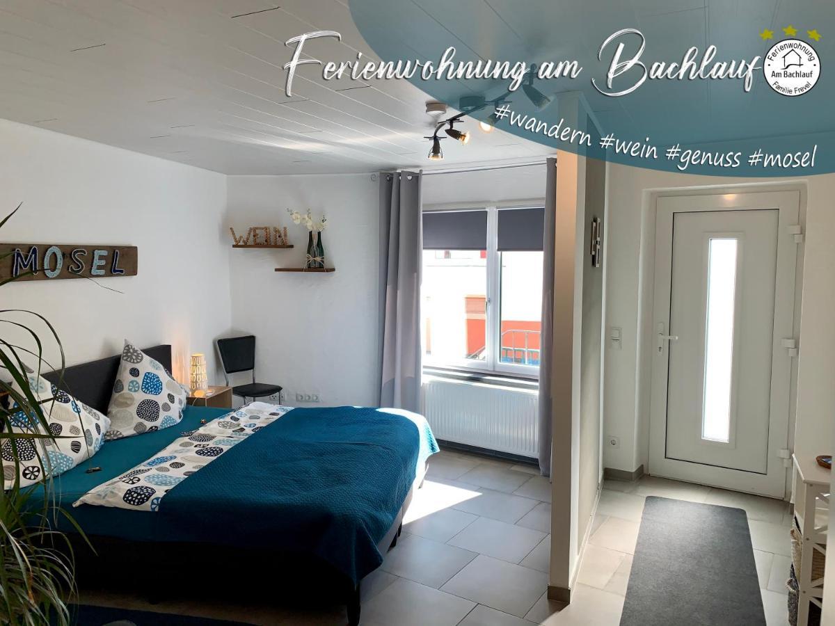 Ferienwohnung Am Bachlauf Pommern Exteriör bild