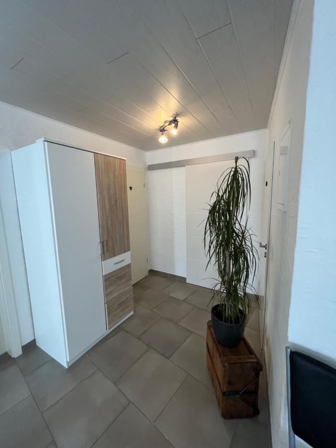 Ferienwohnung Am Bachlauf Pommern Exteriör bild