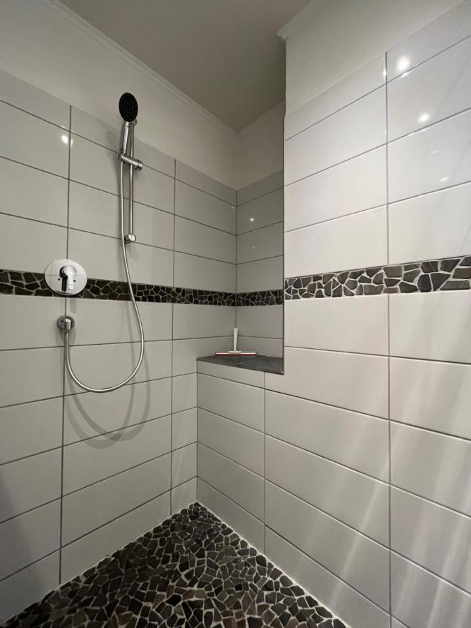 Ferienwohnung Am Bachlauf Pommern Exteriör bild
