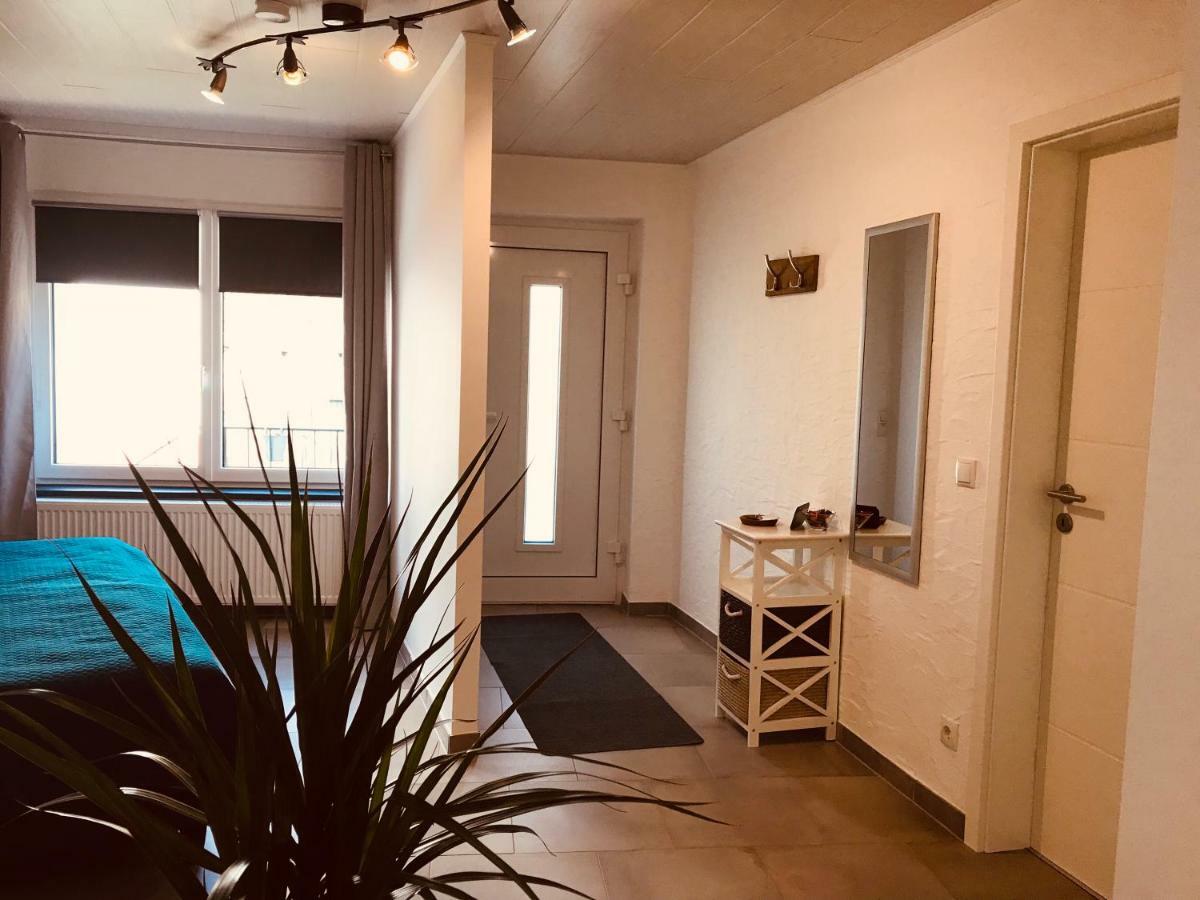 Ferienwohnung Am Bachlauf Pommern Exteriör bild