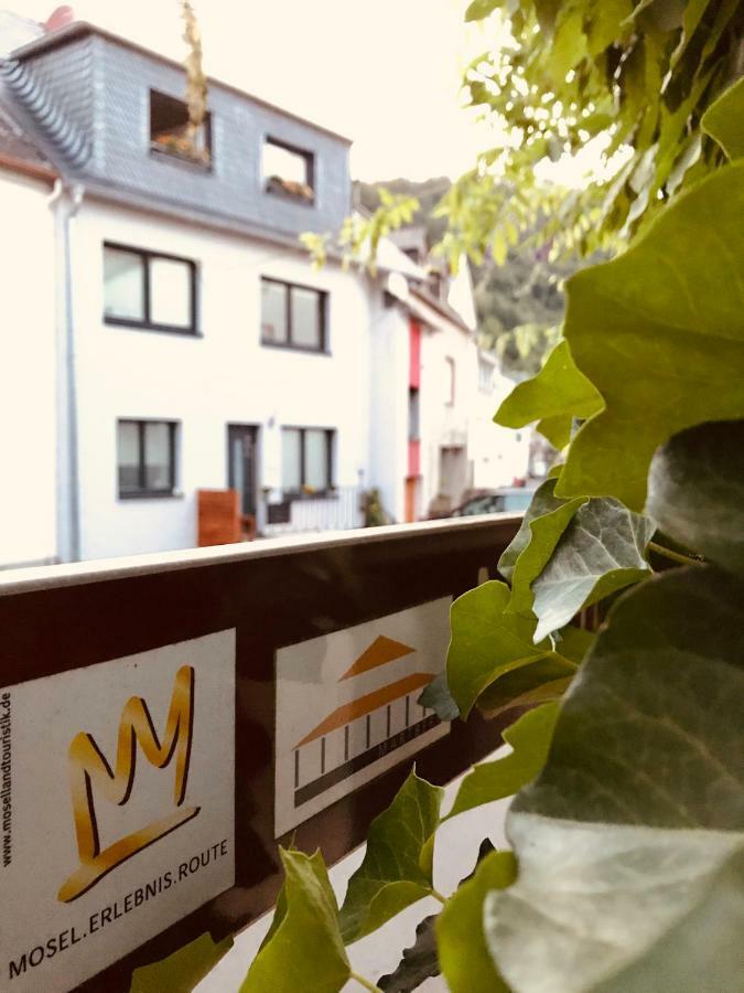 Ferienwohnung Am Bachlauf Pommern Exteriör bild